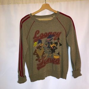 OLD LOONEY TOONS SWEATSHIRT